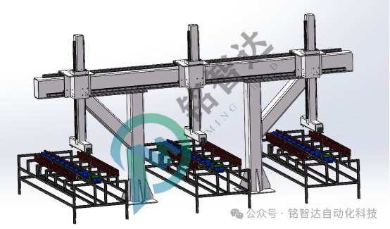 Truss Robots: Solutions in the Wave of Factory Automation