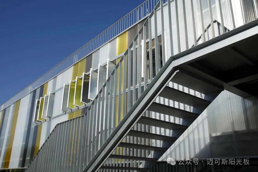 From Shoe Factory to Academic Hall: How PC Polycarbonate Panels Revitalize Old Industrial Buildings