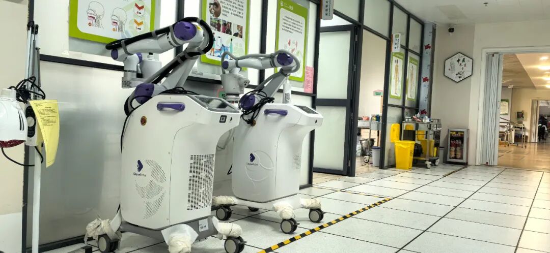 AI Rehabilitation Robots in Shenzhen: Can They Replace Human Therapists?