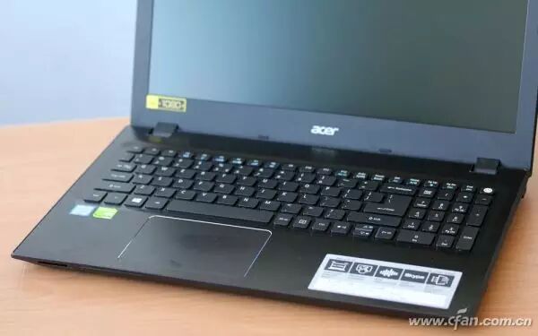 Review of Acer Aspire F5-572G Featuring the Sixth Generation Core Processor