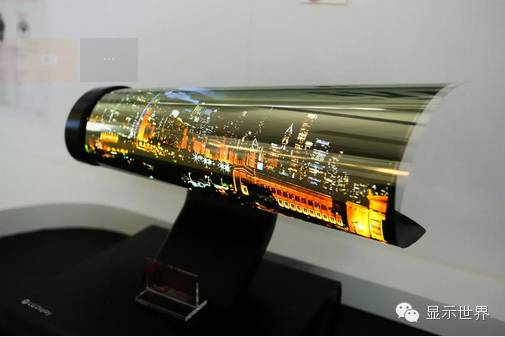 LG Unveils Rollable OLED Display: The 'Electronic Newspaper' May Become a Reality