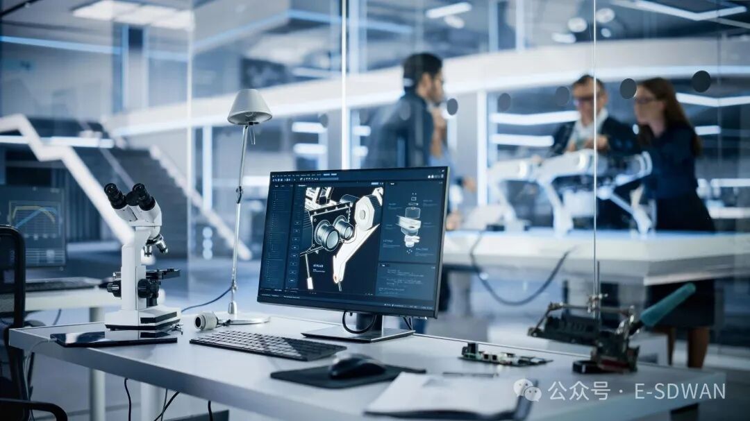 Accelerating AI Product Iteration: Enhancing R&D Efficiency through Enterprise Networking