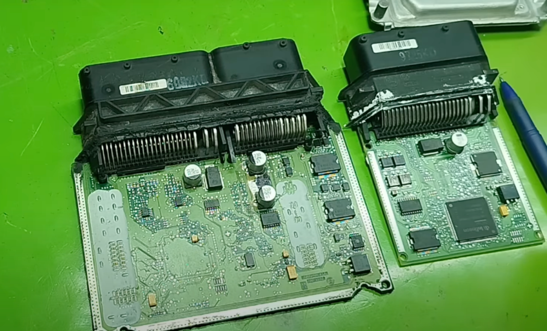Dissecting the ECU of Kia and Hyundai: Understanding the Function of Each Chip