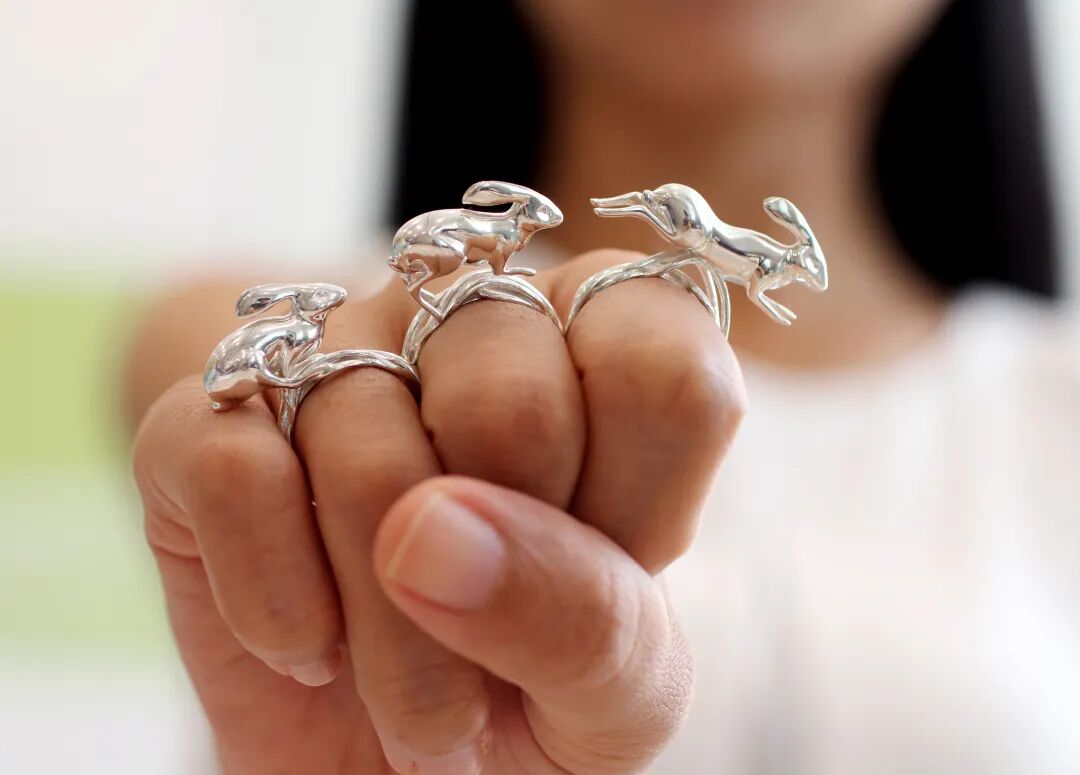 EASYMFG: Exploring New Opportunities for 3D Printed Metals in Jewelry Making