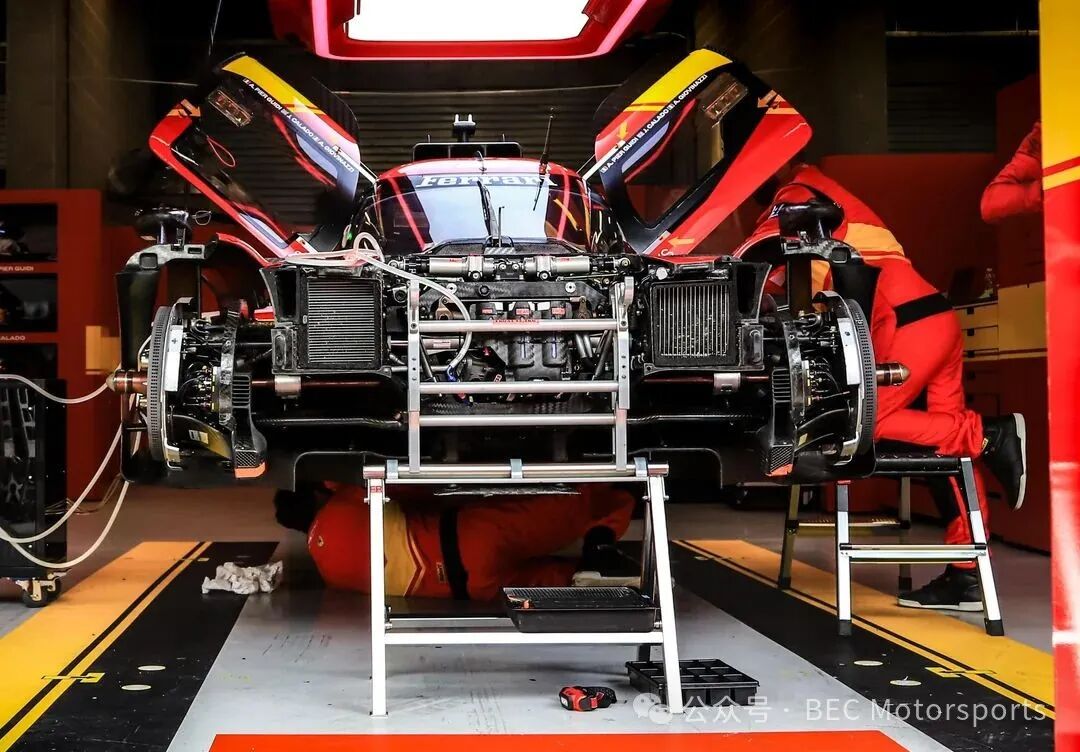 Power Regulation | Torque Sensors: The 'Timing Game' on the Track