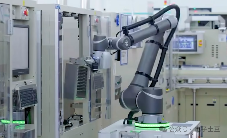 Is the Limitation of Embodied Intelligence Due to Computing Power and Chips?