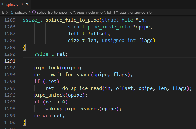 Analysis of Linux Kernel Source Code: How sendfile and splice Achieve Zero-Copy