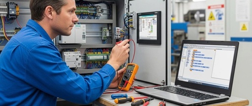 Introduction to PLC Troubleshooting: Basic Techniques and Advanced Strategies (Part 3)