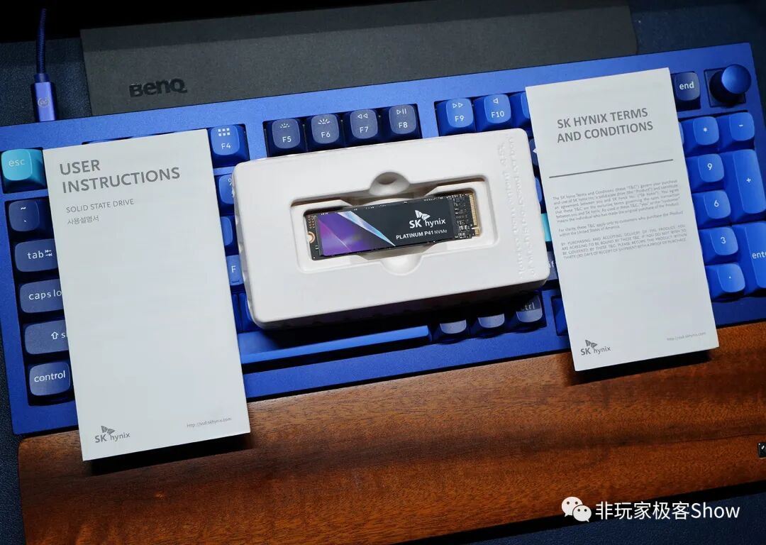 Unmatched Performance at the Same Price! Unboxing Experience of SK Hynix P41 1TB SSD