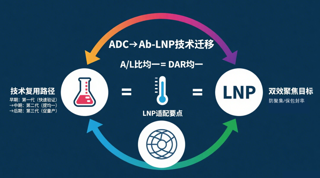 How to Apply ADC Coupling Strategies to Antibody-Conjugated LNPs?