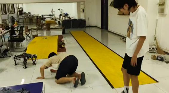 Congratulations! Our Bionic Foot Robot Team Achieves Outstanding Results at the National College Student Robot Competition