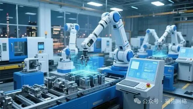 Advantech Factory Automation Solutions - AI-Driven Dual Upgrades in Production Efficiency and Quality Inspection, Advancing Manufacturing to the Stage of 'Self-Perception, Self-Decision, Self-Execution'
