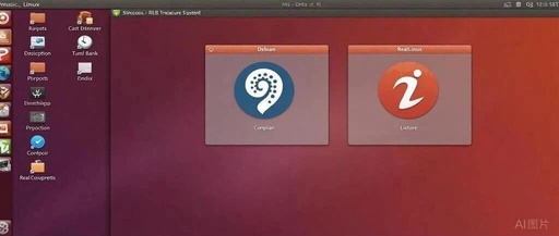 The Treasure Systems of the Linux World! In-Depth Analysis of Debian and RealLinux for Beginners