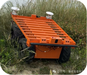 AI Taicheng Follow Robots Make Cargo Transport So Simple!!!