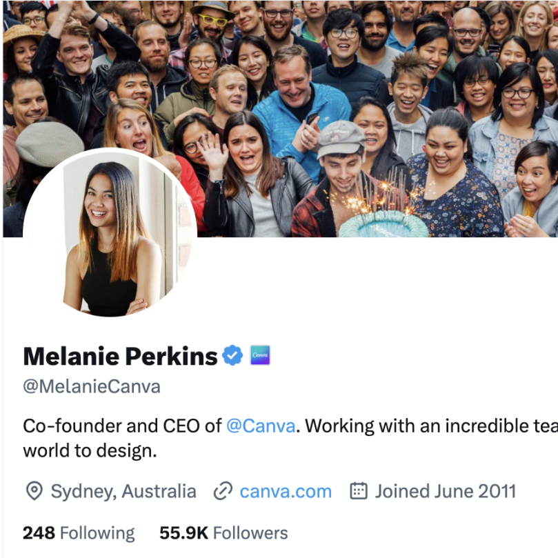 The Woman Behind Canva: How One Idea Changed the Way the World Designs