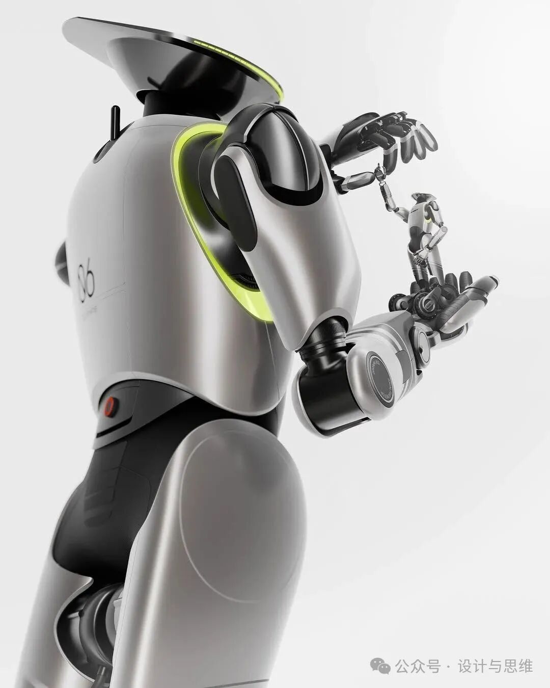 Design Reference: Intelligent Robot Design