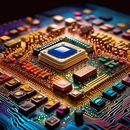 World's First Thermodynamic Chip Successfully Taped Out