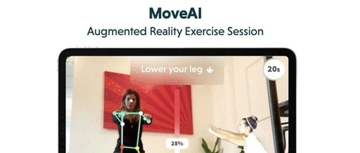 Vision | Sensorless & Data-Driven: Rehabilitation Training No Longer Relies on 'Feelings'!