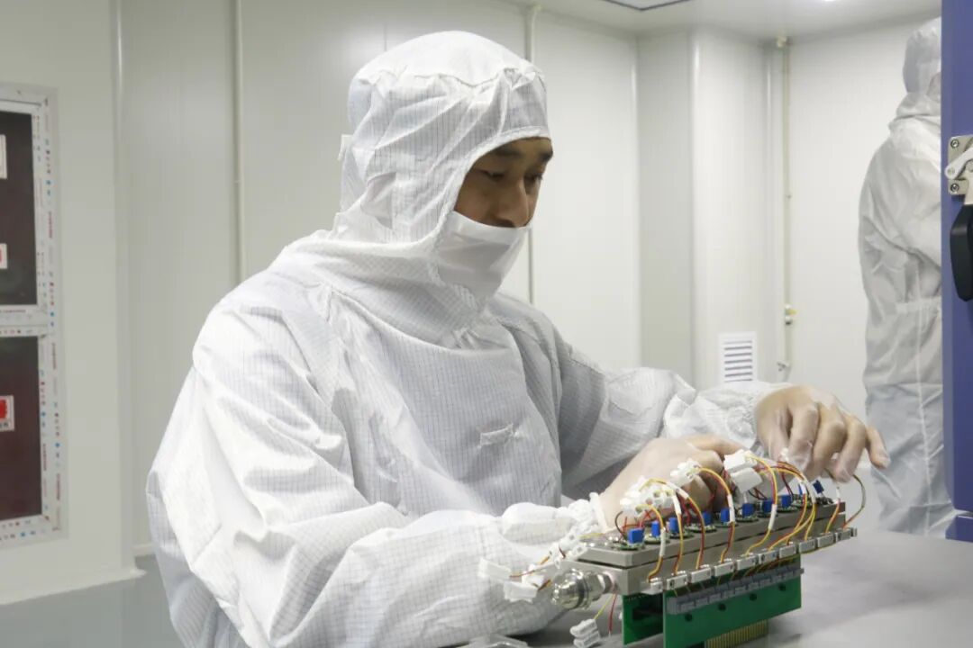 CSEAC 2025 Semiconductor Equipment and Components Exhibition: BICCNS Brings 'Benchmark' Semiconductor Sensor Solutions