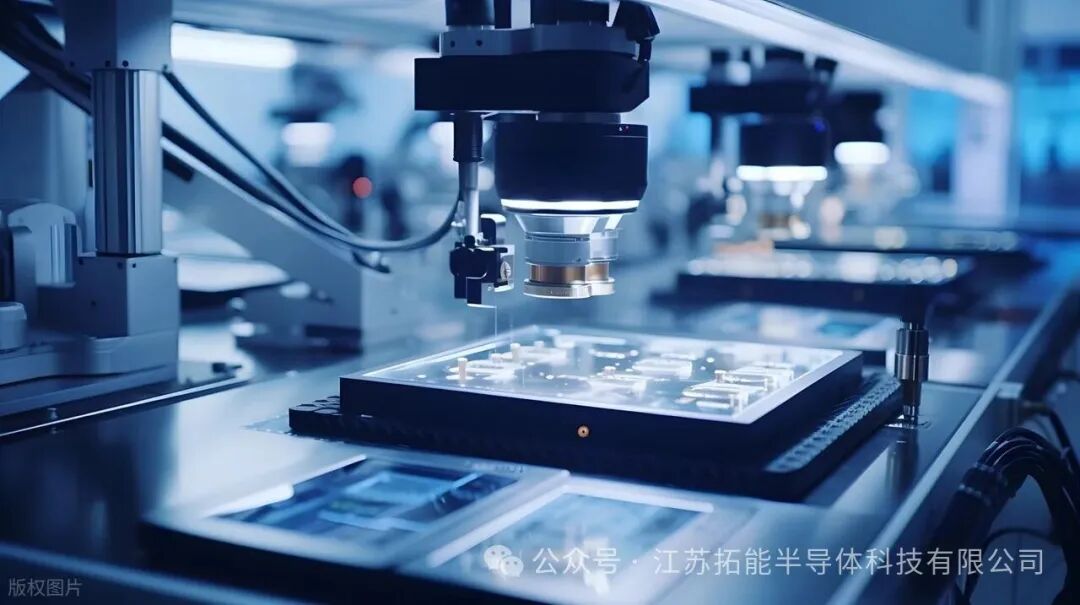 Jiangsu Tuoneng Semiconductor Technology Co., Ltd.: Igniting the 'Chip' Revolution, Illuminating the New Journey of Domestic Analog Chips