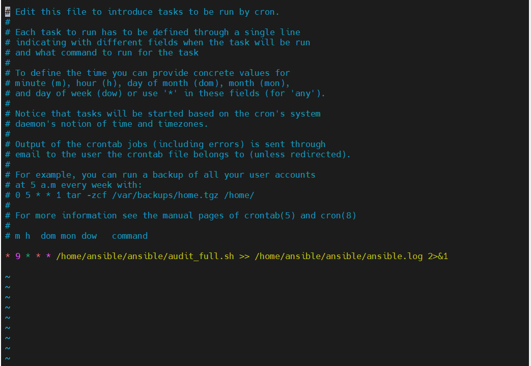 Ansible Practical Application (Part 3): Fully Automated System Inspection + Summary Report Email, One-Click Operations