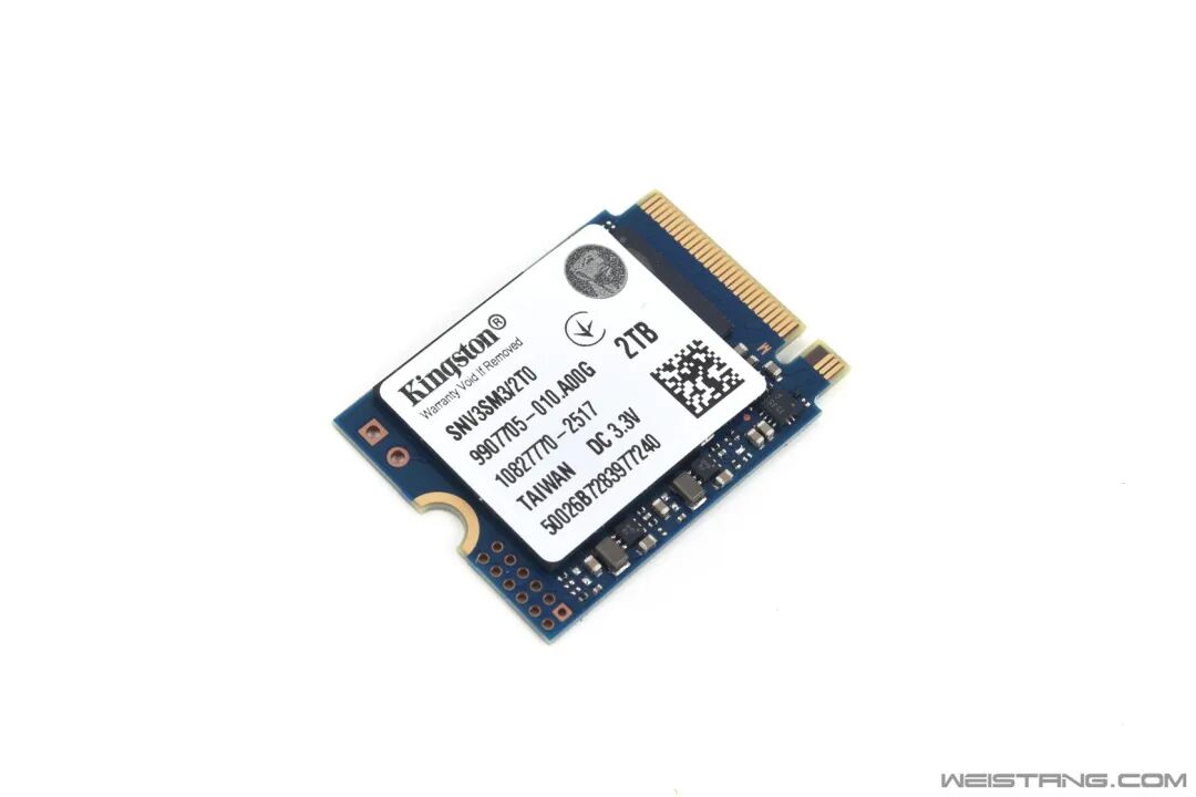 Kingston NV3 M.2 2230 SSD Review