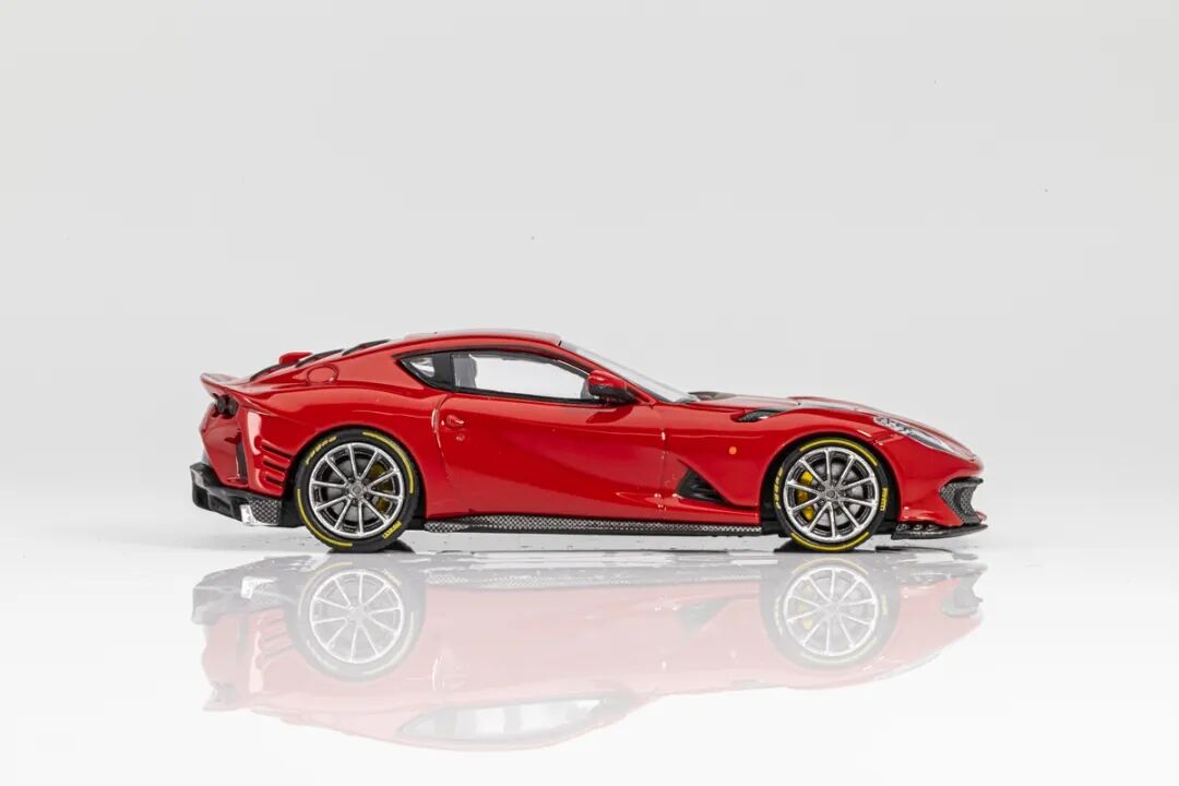 Another Brand's Ferrari 812C