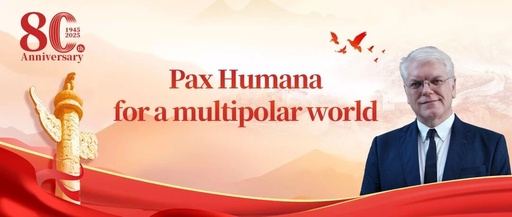 Pax Humana for a Multipolar World