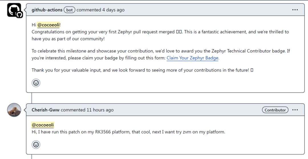 Zephyr RTOS on RK3568 Solution Merged into the Official Zephyr Community