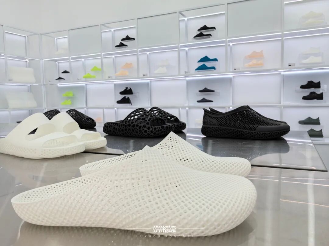 Why is the 3D Printing Industry in Luzhou Making Waves with 700 Pairs of Shoes Produced in Just 2 Hours?