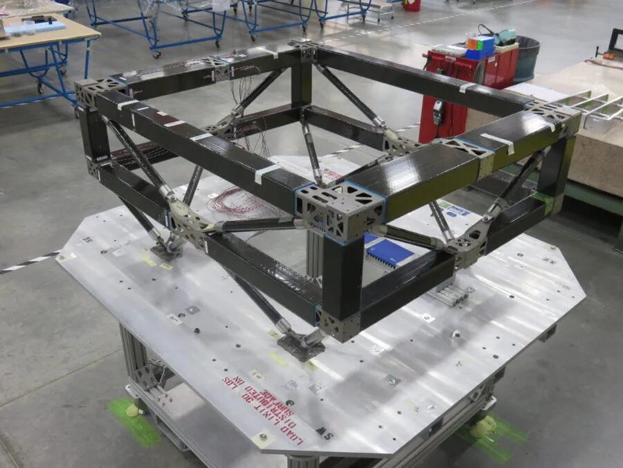 Boeing Implements 3D Printing for Integrated Manufacturing of Satellite Solar Arrays, Reducing Production Time by Nearly Six Months