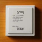 Groq's Bold Claim: LPU Chip Outperforms NVIDIA by 10 Times with Only 1/10th the Power Consumption!