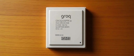 Groq's Bold Claim: LPU Chip Outperforms NVIDIA by 10 Times with Only 1/10th the Power Consumption!