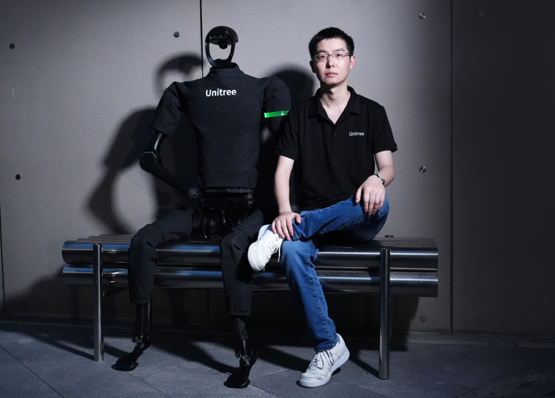 Wang Xingxing: The Journey from a 'Specialized Student' to a Global Robotics Leader