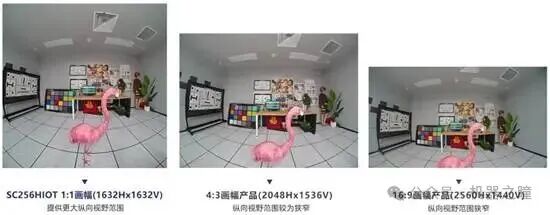 SITW Releases IoT Image Sensors