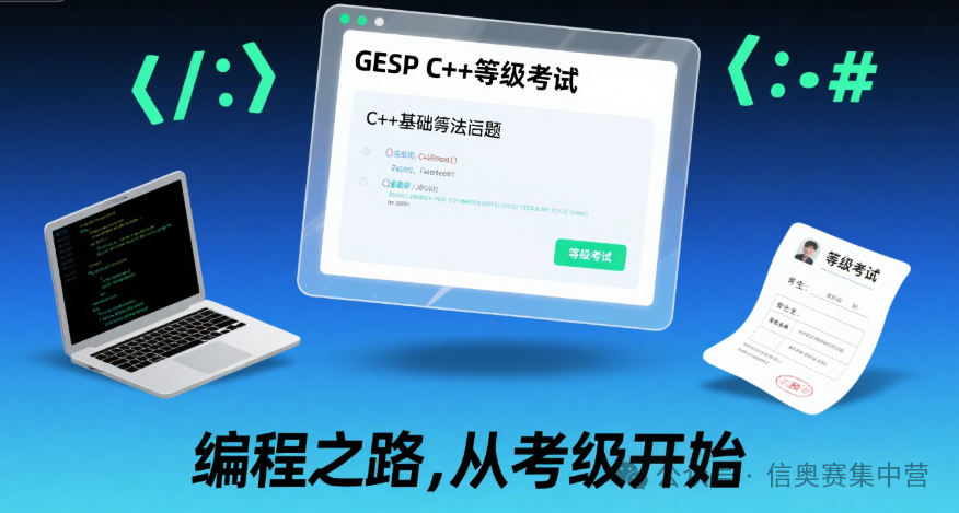 A Comprehensive Guide to GESP C++ Certification for Youth: A Pathway to Becoming a Programming Expert!
