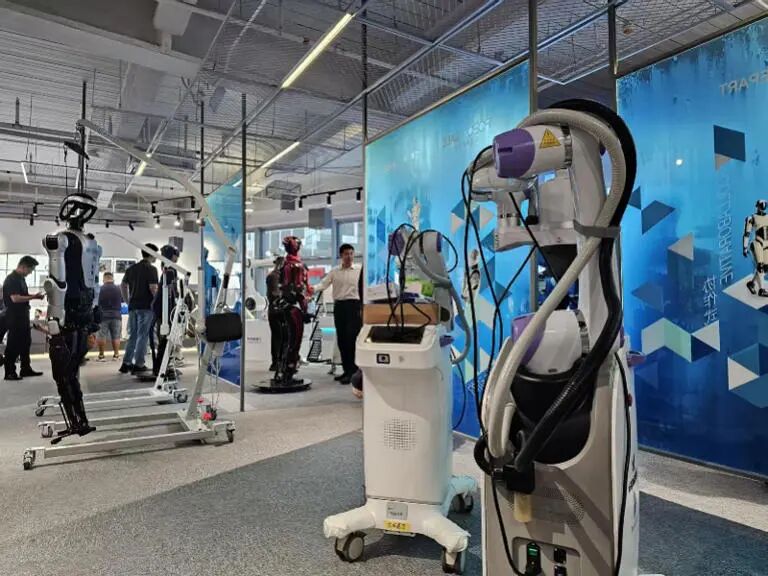 Shenzhen Longgang Village Enterprises Target AI for Investment from Farmland to Industrial Parks