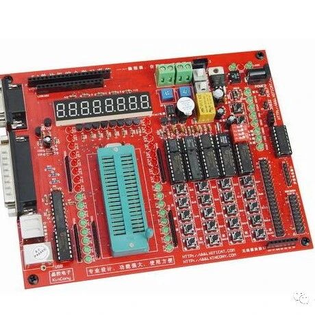 Comprehensive Learning Resources for the 51 Microcontroller