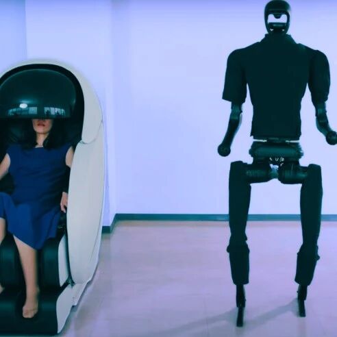 Controlling Humanoid Robots with a Massage Chair? The Direction of Muscle Sensors