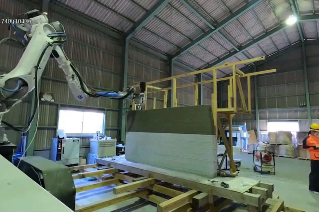 3D Printing in Construction Gains Popularity in Japan, Full Sales to Launch in 2026