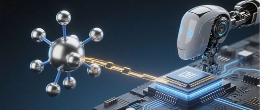 Research on the Application of Industrial Silicon in Robotics Technology