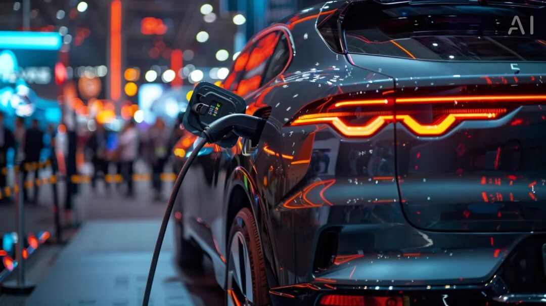 Chinese Automakers Promote Domestic Chips