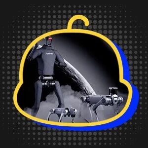 Working? Not a Chance! Robots: If Dogs Don't Work, I Will!