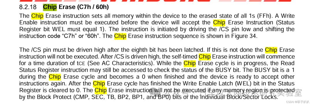 The Most Detailed SPI Protocol Analysis on the Internet