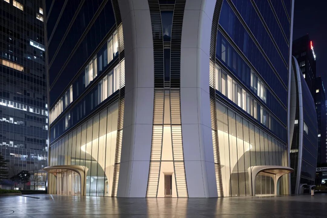 SOM Project: Hangzhou Wangchao Center