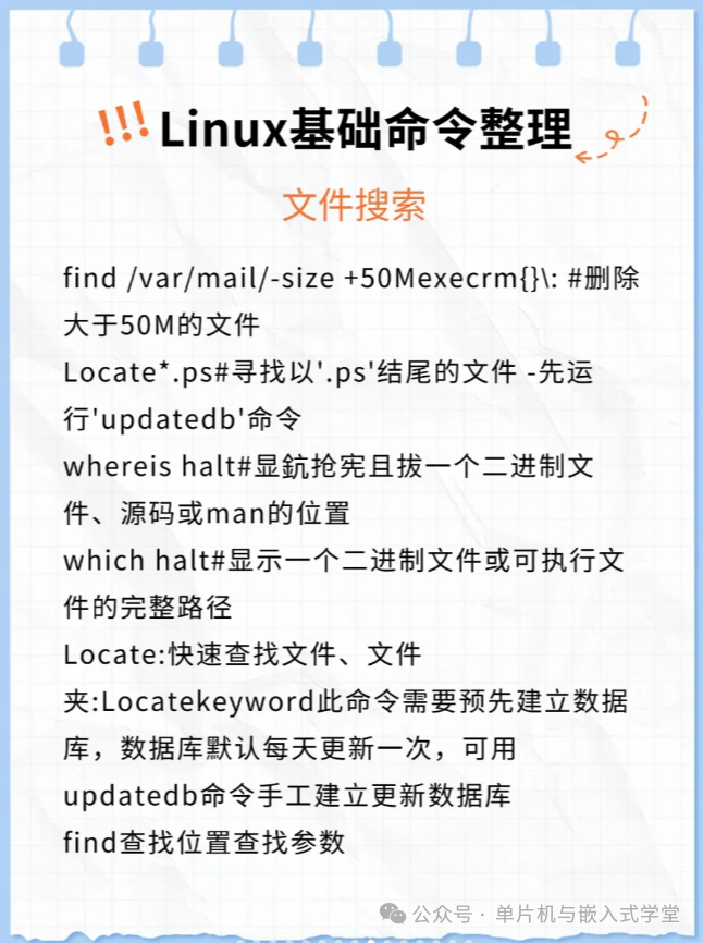 Compilation of Basic Linux Commands