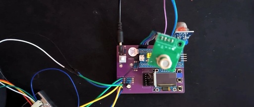 STM32 Project Sharing: Design of IoT Monitoring Node for Urban Noise and Air Quality Based on STM32 Microcontroller