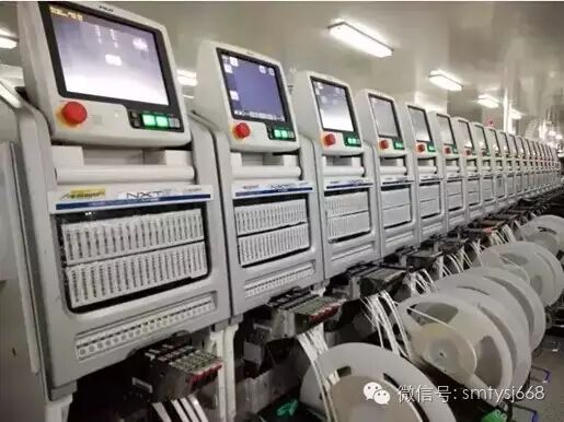 Huawei, OPPO, and VIVO: A Glimpse into Their High-End SMT Automated Production Lines!