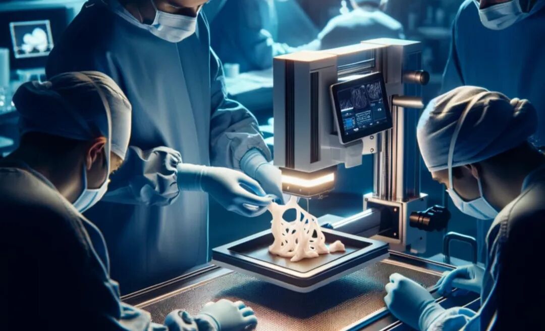 3D Printing Holds Great Potential in the Medical Device Market: Multiple Companies Report Revenue Growth in the First Half of the Year!