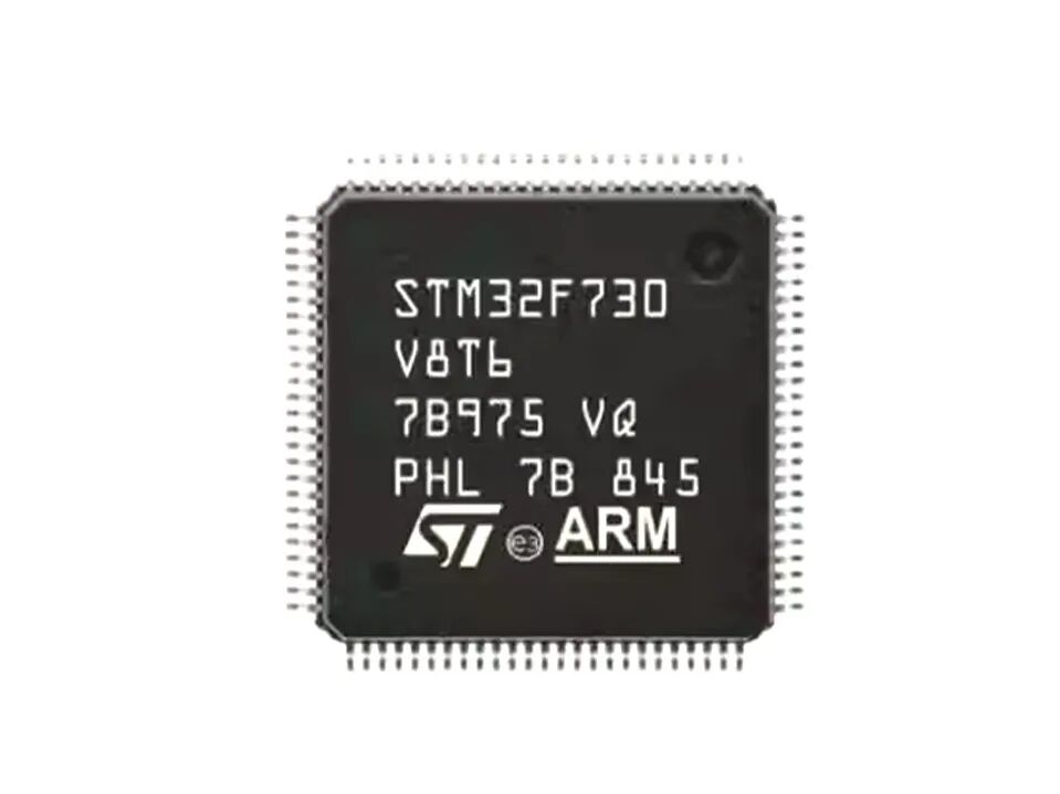 ACROVIEW Programmer Supports STMicroelectronics High-Performance Microcontroller STM32F730V8T